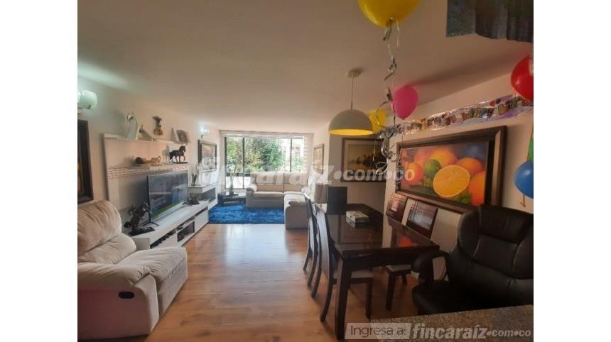 Piso – Bogotá, Capri, Localidad Usaquén - Vista 4