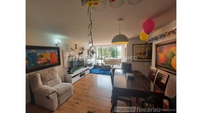 Piso – Bogotá, Capri, Localidad Usaquén - Vista 5