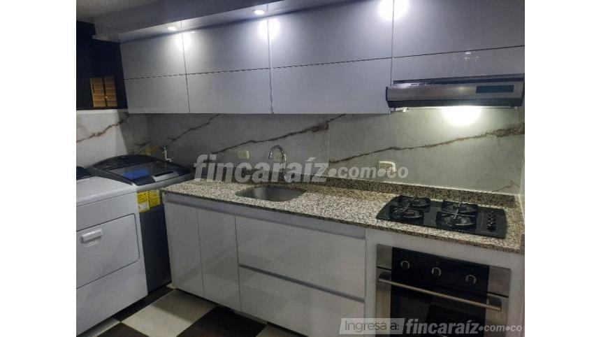 Piso – Bogotá, Capri, Localidad Usaquén - Más