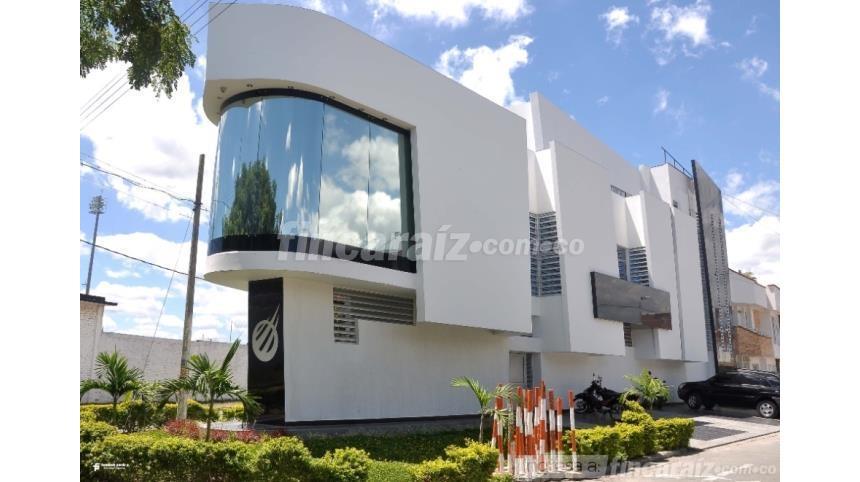 Edificio en Arriendo - Más