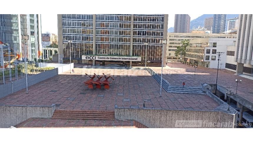 Piso – Bogotá, San Diego - Vista 3