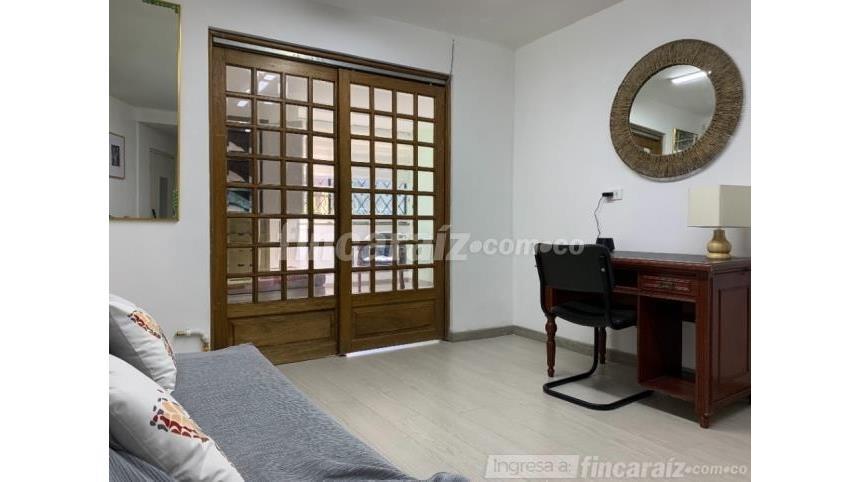Piso – Bogotá D.C., La Sabana, Localidad Los Mártires - Vista 4