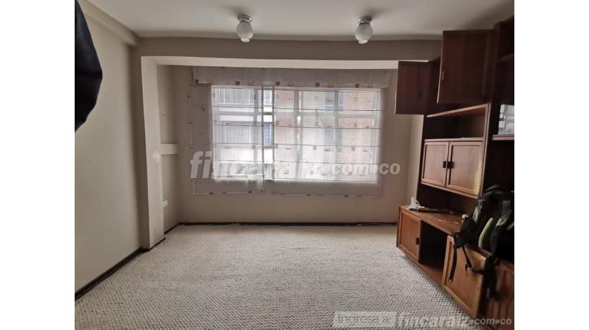 Piso – Bogotá, Galerías, Localidad Teusaquillo - Vista 4
