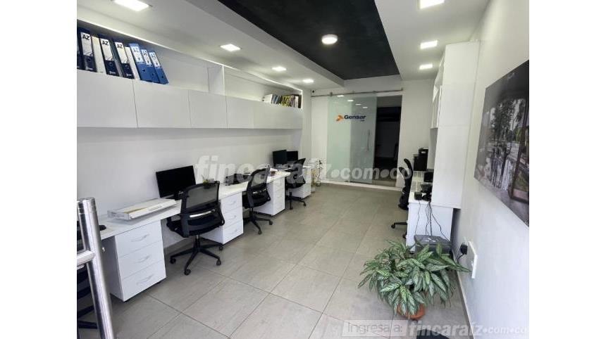 Oficina en Arriendo - Vista 3