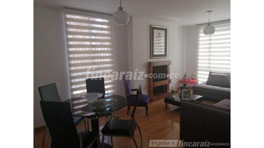 Piso – Bogotá, Las Acacias, Localidad Usaquén - Vista 3