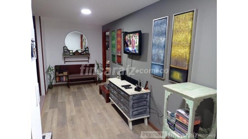 Piso – Bogotá, Chapinero - Más