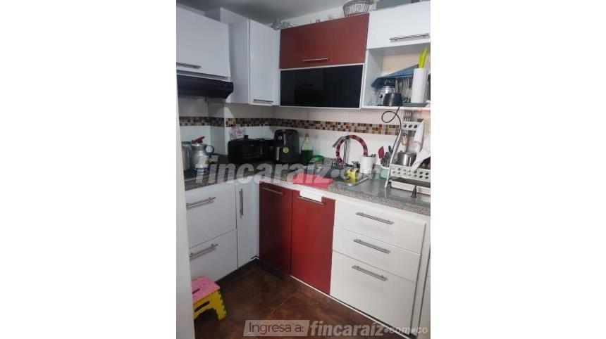 Piso – Bogotá, La Felicidad, Localidad Fontibón - Vista 2