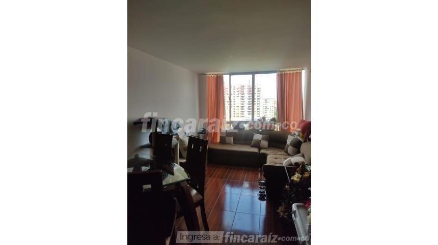 Piso – Bogotá, La Felicidad, Localidad Fontibón - Vista 4