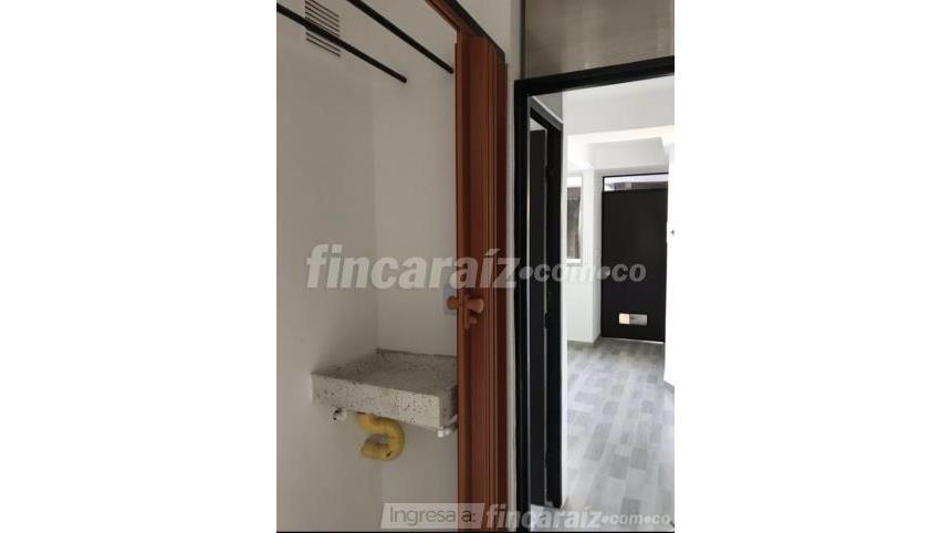 Piso – Bogotá, J.J. Vargas, Localidad Barrios Unidos - Vista 3