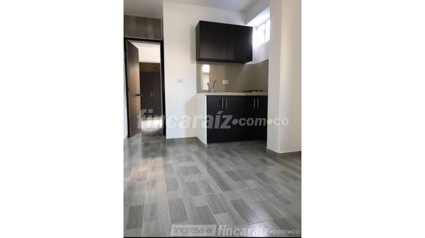 Piso – Bogotá, J.J. Vargas, Localidad Barrios Unidos - Vista 2