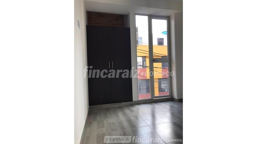 Piso – Bogotá, J.J. Vargas, Localidad Barrios Unidos - Más