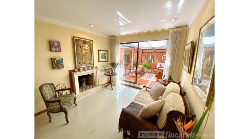 Piso – Bogotá, UPZ Usaquén, Localidad Usaquén - Vista 2
