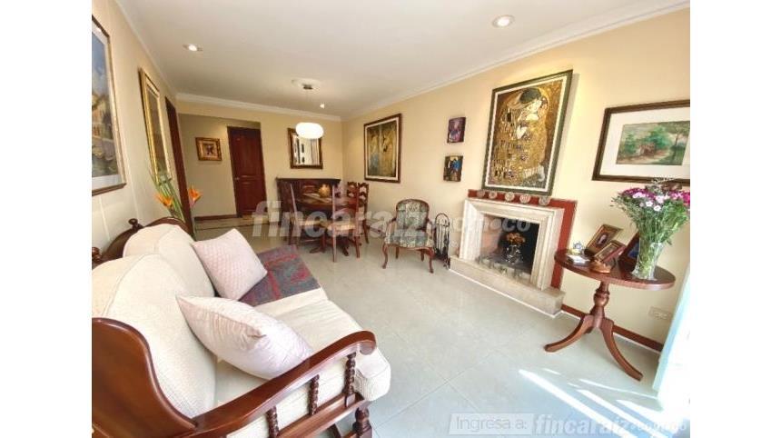 Piso – Bogotá, UPZ Usaquén, Localidad Usaquén - Vista 3