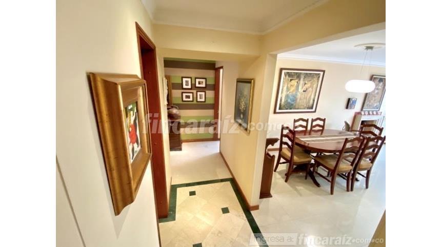 Piso – Bogotá, UPZ Usaquén, Localidad Usaquén - Vista 4