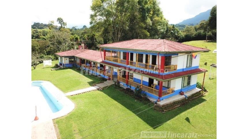Finca en Venta – pohled 4