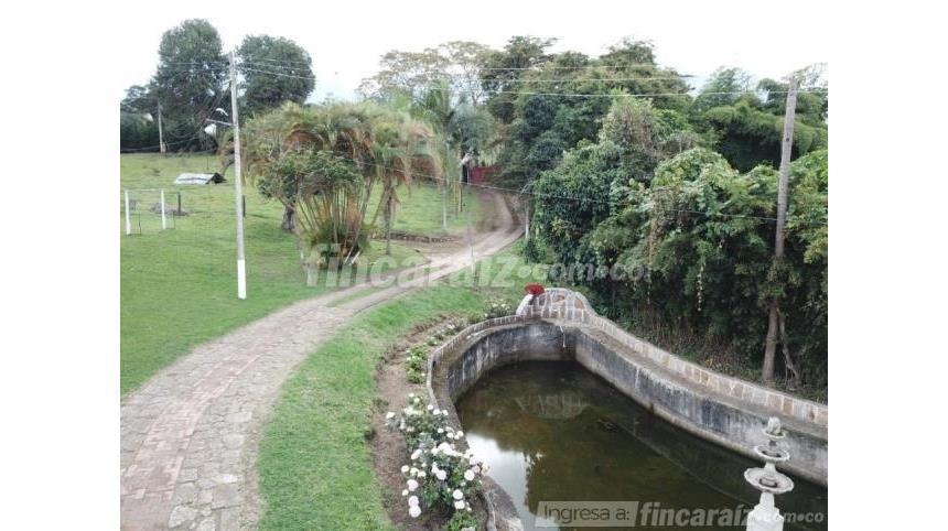 Finca en Venta – další