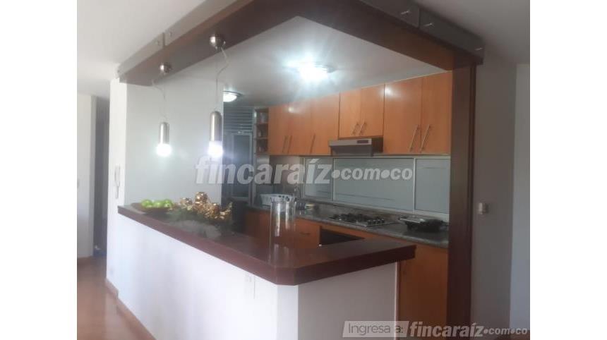 Piso – Bogotá, Villas de Santa Teresa, Localidad Suba - Vista 2