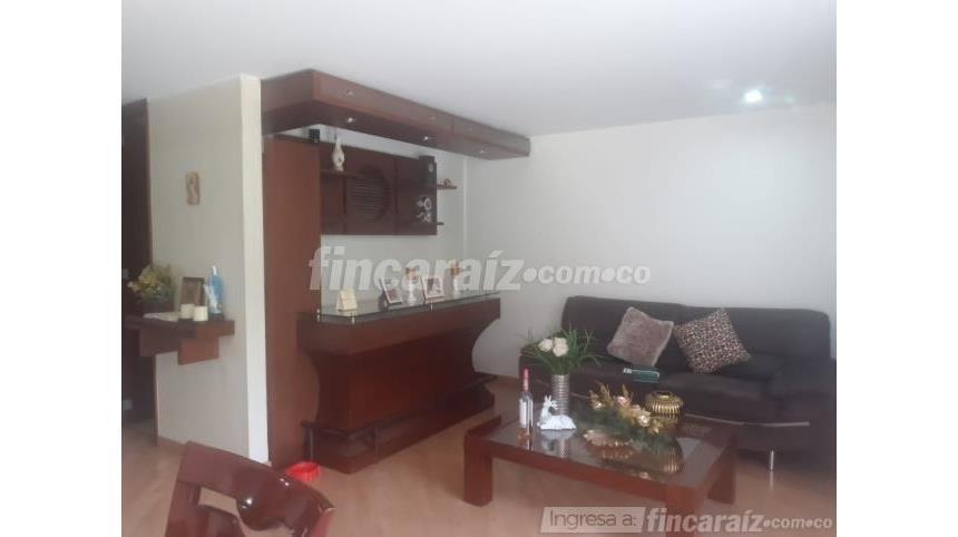 Piso – Bogotá, Villas de Santa Teresa, Localidad Suba - Vista 3