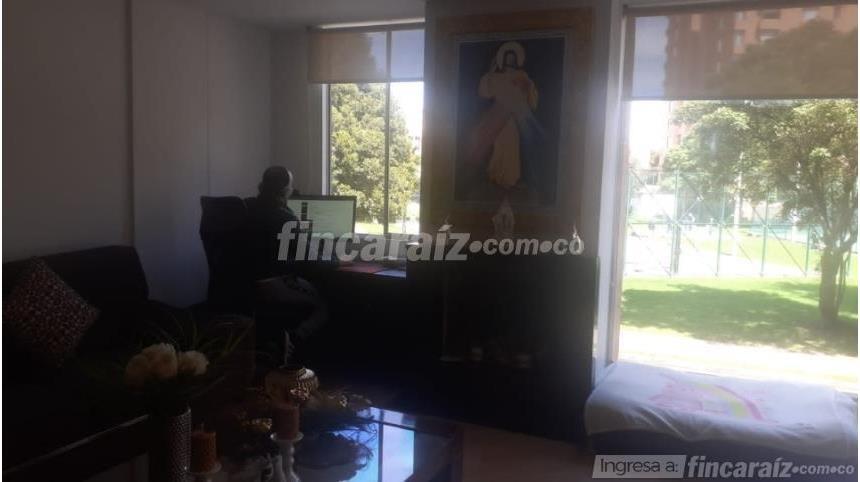 Piso – Bogotá, Villas de Santa Teresa, Localidad Suba - Vista 5