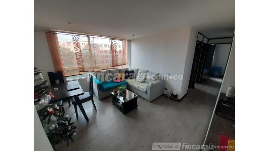 Piso – Bogotá, Osorio III, Localidad Kennedy - Vista 4