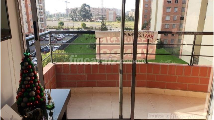 Piso – bogota, Localidad Fontibón - Vista 2
