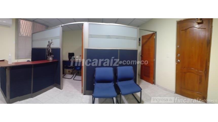 Oficina en Arriendo - Vista 4