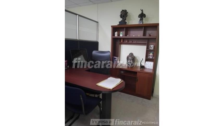 Oficina en Arriendo - Vista 2