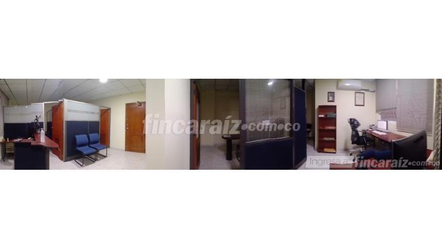 Oficina en Arriendo - Vista 5