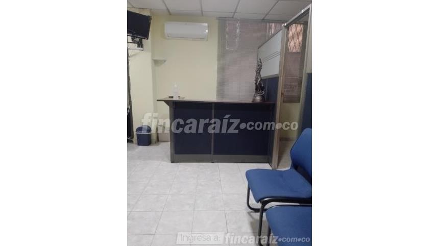 Oficina en Arriendo - Vista 3
