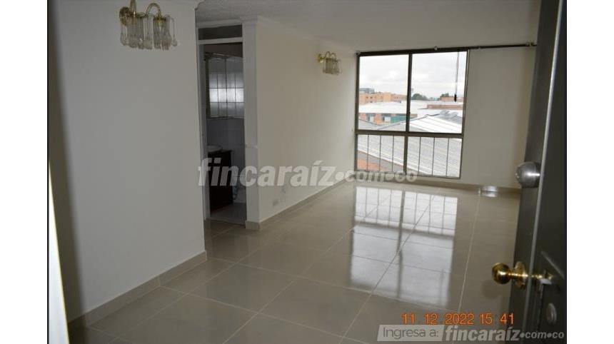 Piso – Bogotá, Urbanización Parque Ofir, Localidad Fontibón - Vista 2
