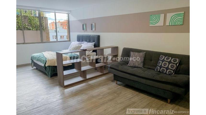Piso – Bogotá, Chapinero - Vista 2