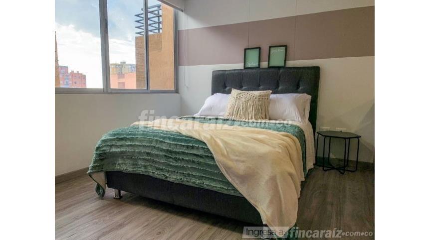 Piso – Bogotá, Chapinero - Vista 3