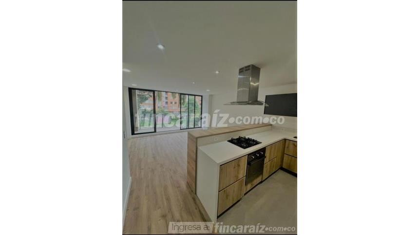 Piso – Bogotá, Los Cedros, Localidad Usaquén - Vista 2