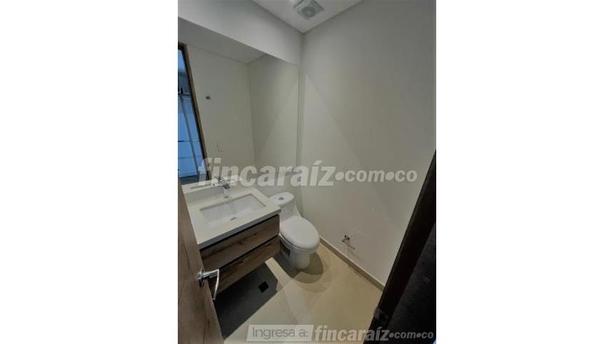 Piso – Bogotá, Los Cedros, Localidad Usaquén - Vista 4