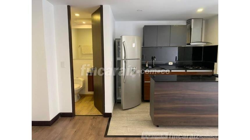 Piso – Bogotá, La Morada, Localidad Usaquén - Vista 4