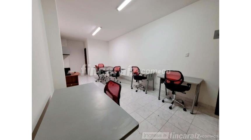 Oficina en Arriendo - Vista 3