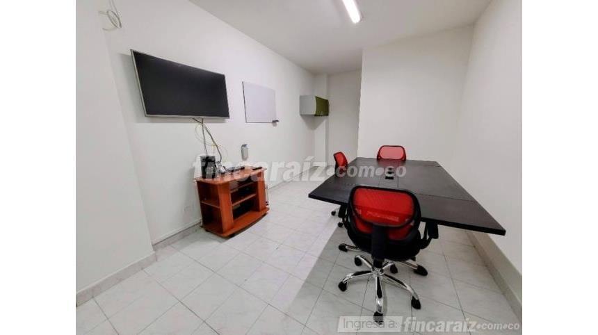 Oficina en Arriendo - Vista 4