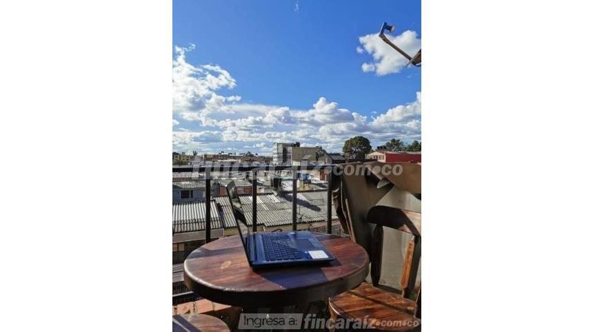 Piso – Bogotá, Normandía, Localidad Engativá - Vista 2