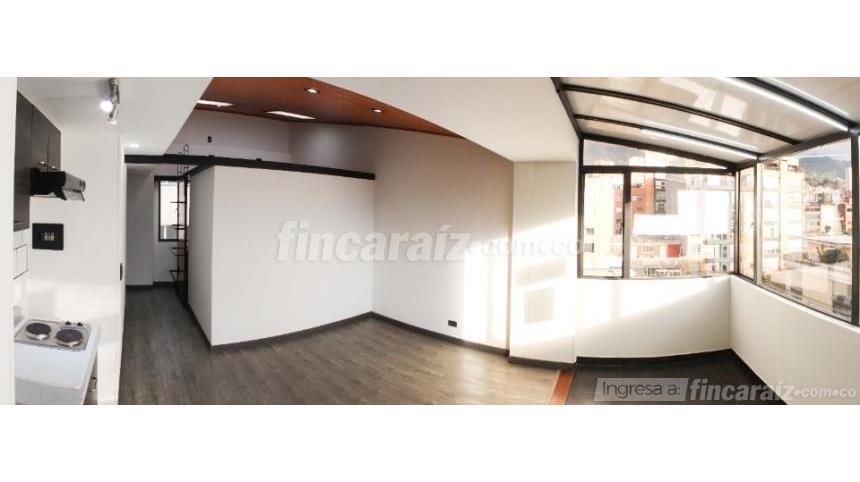 Piso – Bogotá D.C., Chapinero - Vista 2