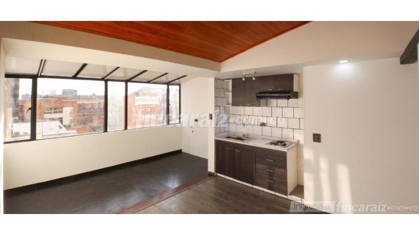 Piso – Bogotá D.C., Chapinero - Vista 3