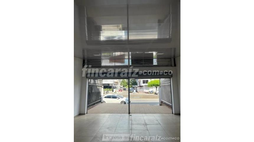 Local en Arriendo - Vista 2