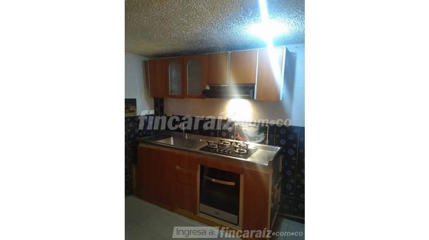Piso – Bogotá, Localidad Bosa - Vista 2