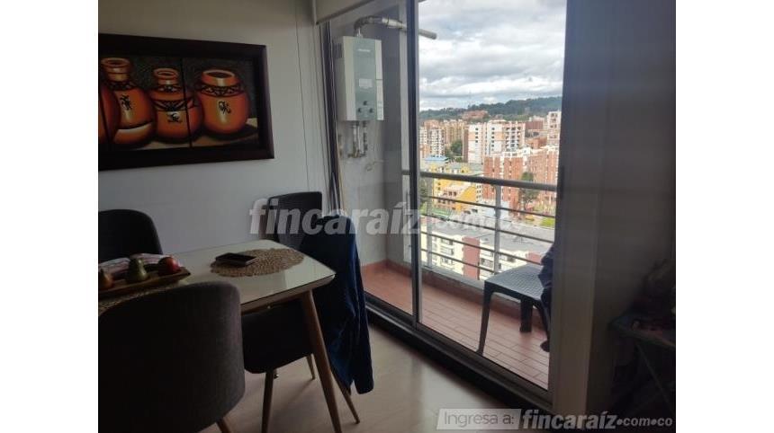 Piso – Bogotá, La Uribe, Localidad Usaquén - Vista 5