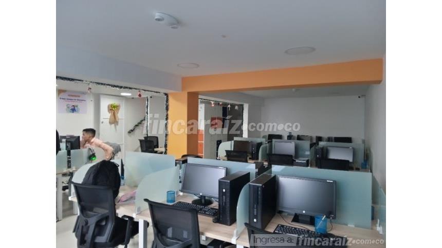 Oficina en Arriendo - Vista 3