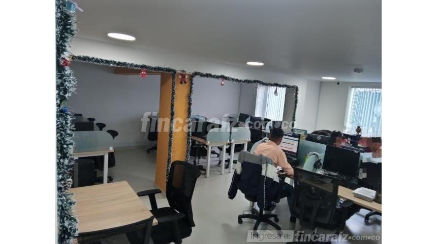 Oficina en Arriendo - Vista 4