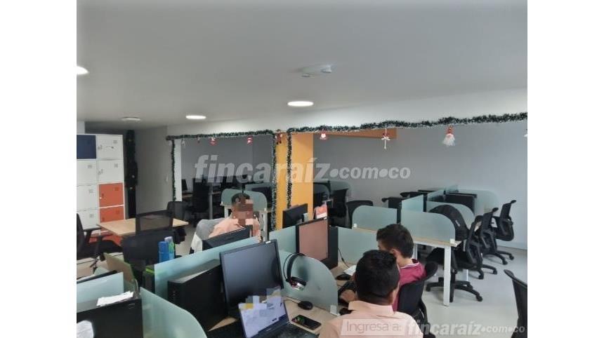 Oficina en Arriendo - Vista 5