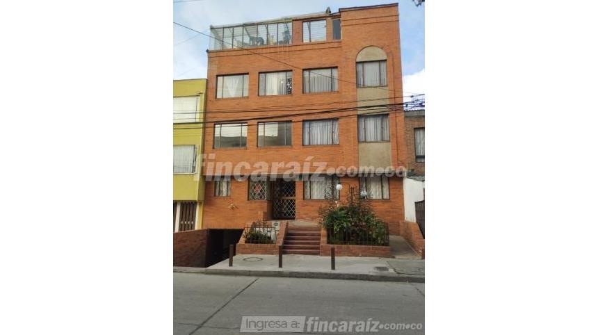 Piso – Bogotá, Las Orquídeas, Localidad Usaquén