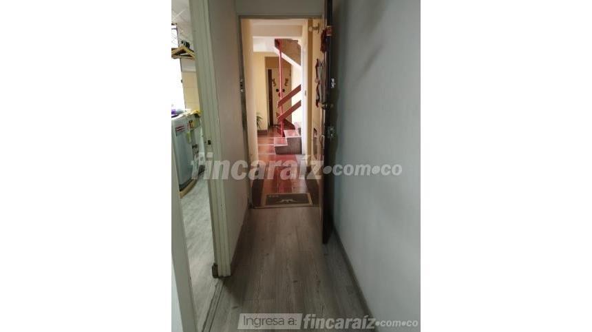 Piso – Bogotá, Las Orquídeas, Localidad Usaquén - Vista 2