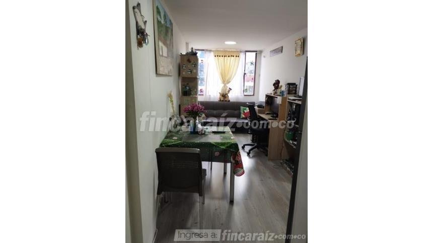 Piso – Bogotá, Las Orquídeas, Localidad Usaquén - Vista 4