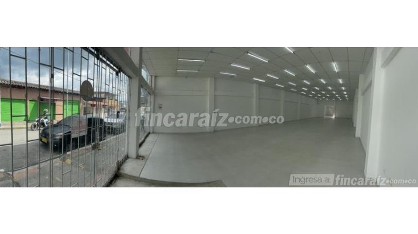 Local en Arriendo - Vista 3